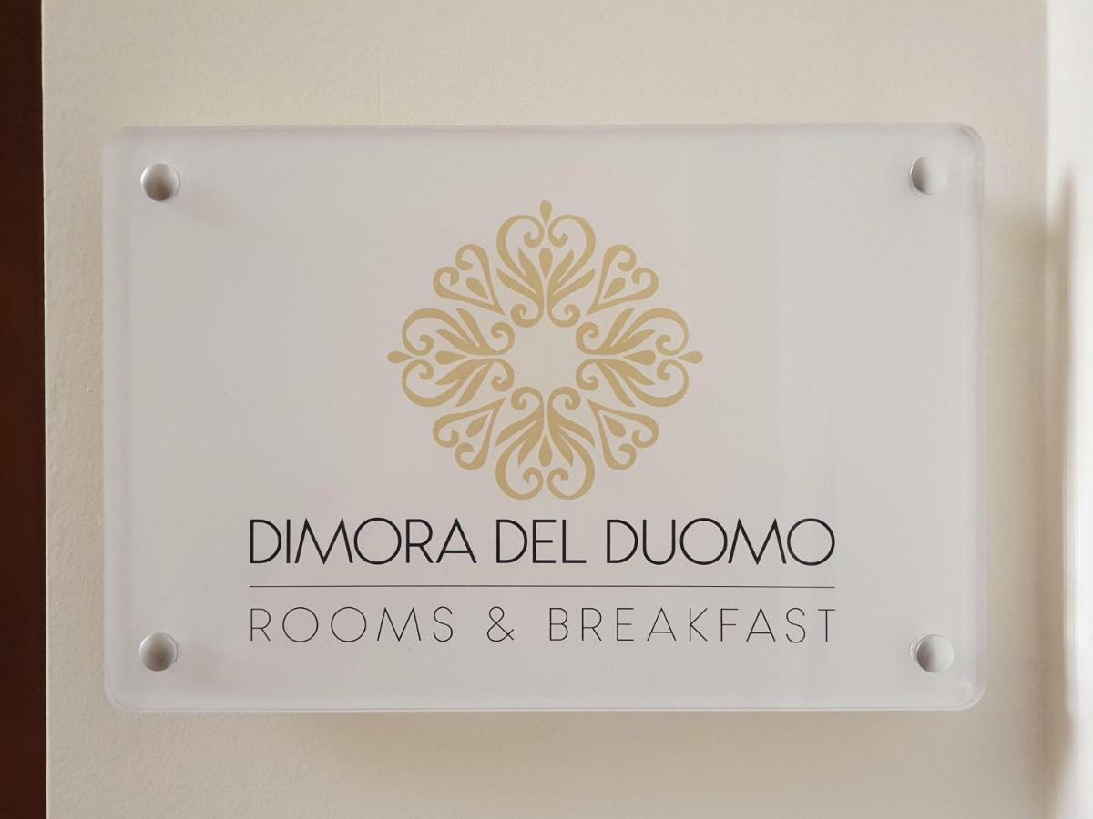 B&B Dimora Del Duomo Benevento Bagian luar foto